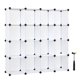thumbnail image 2 of SONGMICS Armario Modular con 16 Cubos y Zapatero 123,1 x 123,1 x 31,1 cm, 2 of 5