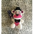 thumbnail image 5 of Cinco noches en freddy's: Ubicación de la hermana - Funtime Freddy juguetes de peluche coleccionables Sincero Electrónica, 5 of 5