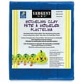 Sargent Art Plastilina NonHardening Modeling Clay, 5 lbs., Terra Cotta