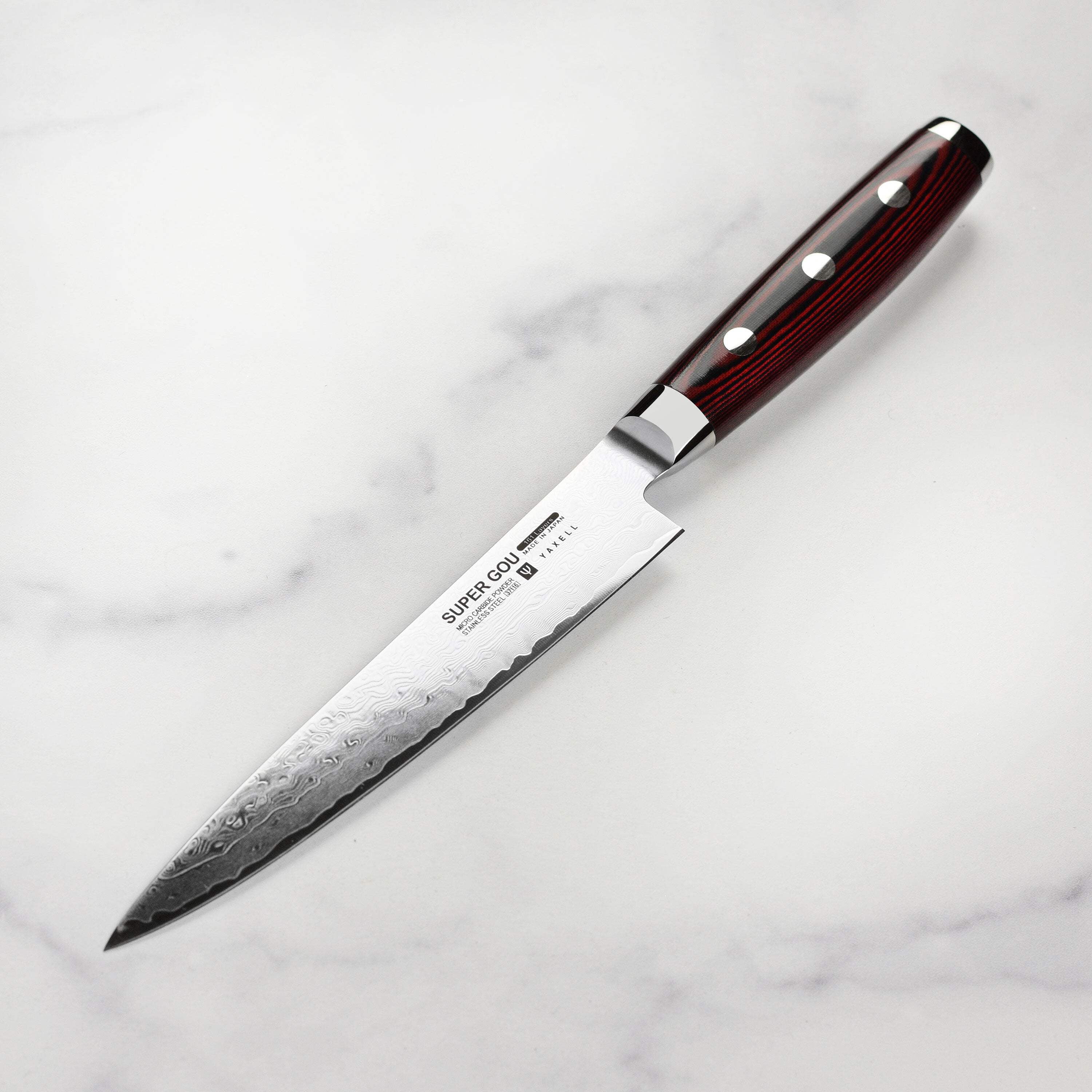 Yaxell Super Gou SG2 6" Utility Knife