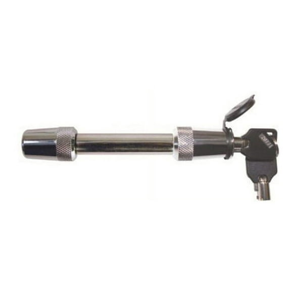 Trimax SXT3 Trimax Stainless Steel 5/8' Key Reciever Lock