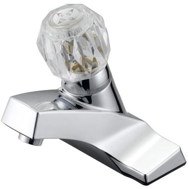 Proven Brands 411110CP01 359165 Lavatory Faucet with A Single Acrylic