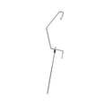 thumbnail image 4 of Tendedero de ropa plegable, portátil, extraíble y multiusos para acampar Tipo C, 4 of 8