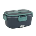 thumbnail image 1 of Insulated Lunch Box Portable Lunch Box with No Water Injection and Can Be in for Vehicles Office Lunch Box for Office Workers Insulated Lunch Box Heated Lunch Box,Stainless Steel Lunch Box, 1 of 8