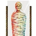 thumbnail image 2 of 12 Pack Beistle Halloween Mummy Tree Wrap Decoration, 2 of 2