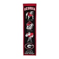 thumbnail image 1 of NCAA Georgia Bulldogs Heritage Banner, 1 of 1