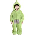thumbnail image 1 of 7-14 años niños adolescentes niños niñas Cosplay disfraz de Teletubbies pijamas de Navidad ropa de dormir mono regalos, 1 of 3