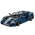 thumbnail image 1 of Compatible with 42154 Technic 2022 Gt car kit, suitable for adults to build, 1:12 scale supercar, fully functional, advanced, 1 of 4
