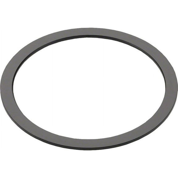 Wheels Manufacturing .7mm Black Aluminum Bottom Bracket Spacer Adjusts Chainline