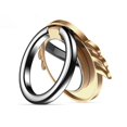 thumbnail image 2 of Xinyolin Mobile Phone Stand Magnetic 360-degree Rotation Ultra-thin Cell Phone Finger Ring Holder for Desktop, 2 of 8