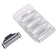 thumbnail image 4 of 24PCS Razor Refills, Manual Mach 3 Refills for Mach Mens Razor Blade Refill, 4 of 5