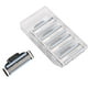 thumbnail image 4 of 24PCS Razor Refills, Manual Mach 3 Refills for Gillette Mach 3 Mens Razor Blade Refill, 4 of 5