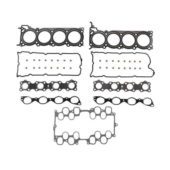 DNJ HGS647 MLS Cylinder Head Set Fits Cars & Trucks 02-10 Infiniti FX45 M45 4.5L DOHC
