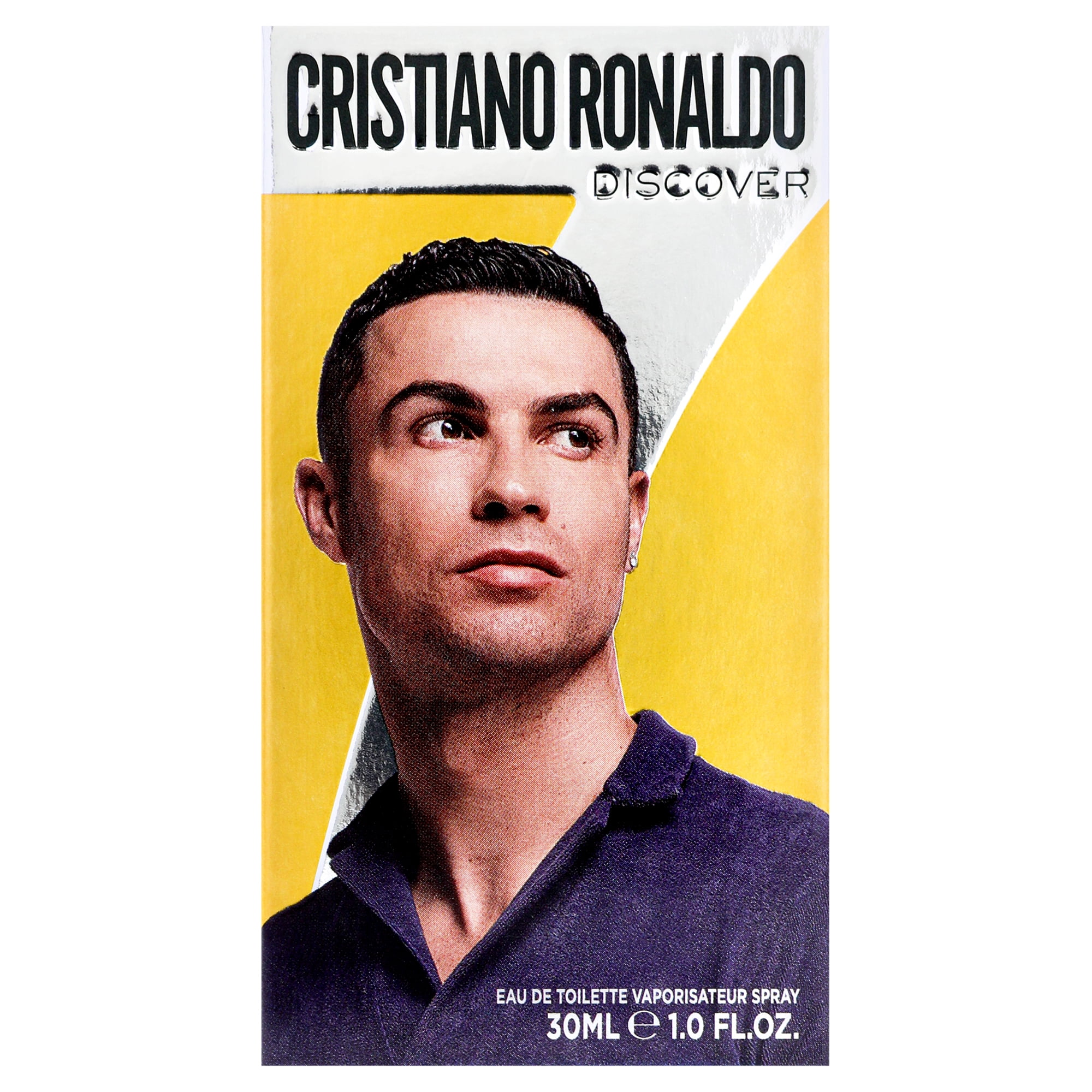 CR7 Discover by Cristiano Ronaldo, Mens Cologne, 1 oz