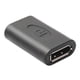 thumbnail image 4 of Adaptador Hembra A Hembra DP a DP DisplayPort Hembra a Hembra Adaptador Conector Acoplador Extensor, 4 of 6