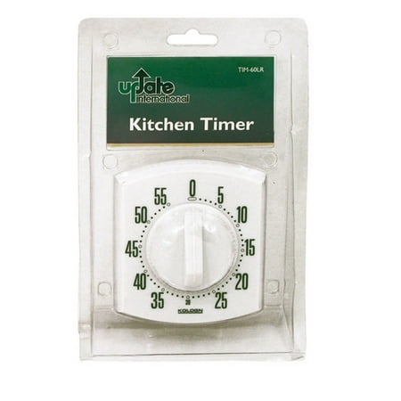 Update International 60 Minute Mechanical Timer