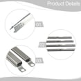 thumbnail image 2 of For Performance Gas Grill Grill Parts BBQ Burner Tube Kit Outdoor Cooking Tool Silver Color Accessories For Charbroil, 2 of 8