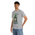 thumbnail image 6 of A wee Bit Irish Frog Shirt, Happy St. patrick's Day Shirt ID-0222-MWEO, 6 of 10