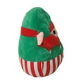 thumbnail image 4 of Squishmallows Official Kellytoys Plush 8 Inch Bartie the Elf Christmas Edition Ultimate Soft Animal Stuffed Toy, 4 of 4