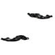 thumbnail image 1 of Par de Tolvas/Loderas Salpicaderas TONG YANG Yaris 2017 Toyota del, 1 of 4