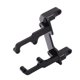 thumbnail image 4 of BOROCO Engranaje de dirección de Aleación de Aluminio JadeshayMX Accesorios Negros RC para 1/10, 4 of 5