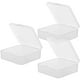 thumbnail image 4 of 3 PCS Cajas de almacenamiento multifuncionales Cajas de almacenamiento de contenedores de almacenamiento para el hogar, 4 of 5