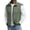 T2-Camouflage Green, variant on Puffer Vest Outerwear for Men Quilted Down Sleeveless Down Vest Solid Color Jacket Outerwear Warm Winter Casual Zipper Streetwear for Running Golf Outdoor,Blue XL