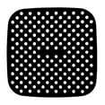 thumbnail image 2 of Iodue Plateaux de Cuisson Réutilisables Doublures en Silicone pour Friteuse à Air Chaud Accessoires de Panier, 2 of 3