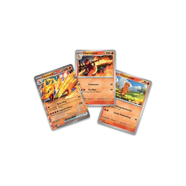 Pokemon TCG Charizard Ex Super-Premium Collection - Samsclub.com