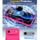 thumbnail image 5 of Funda Cartera Oneagle para iPhone 17 Air con Bloqueo RFID para 4-5 Tarjetas, 5 of 7