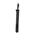 thumbnail image 3 of Photo Light Stand, Light Stand Metal Structure Top 1/4in Thread Wide Application  for Photography, 3 of 7