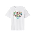 thumbnail image 1 of Camiseta para mujer Strade Fareast Limited cuello redondo básica de moda L, 1 of 7