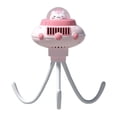 thumbnail image 2 of Desktop Mini Fan For Office Desk Coolings Fast Coolings High Airflow For Student Dormitories, 2 of 6
