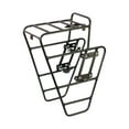 thumbnail image 3 of Vsenkes Bike Front Cargo Rack Aluminum Front Pannier Rack for Touring Mountain Bikes Without Net Bag, 3 of 9