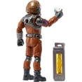 thumbnail image 3 of Disney and Pixar Lightyear Crystal Grade XL-13 Buzz Lightyear Astronaut Figure With Space Helmet, 3 of 5