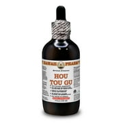 Hou Tou Gu (Hericium Erinaceus) Dry Mushroom Liquid Extract. Expertly Extracted by Trusted HawaiiPharm Brand. Absolutely Natural. Proudly made in USA. Tincture 4 Fl.Oz