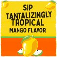 thumbnail image 5 of Minute Maid Aguas Frescas Mango Fruit Juice, 16 fl oz Can, 5 of 14