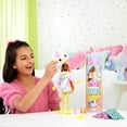 thumbnail image 3 of Barbie Cutie Reveal Penguin Doll & Accessories, Color Dream Series with 10 Surprises, 3 of 7