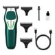 thumbnail image 2 of Recortadora de pelo eléctrica jinwen recargable Verde, 2 of 5