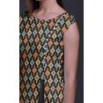 thumbnail image 3 of Bimba Sleeveless Printed Summer Kurti Straight Tunic DressesÂ&nbsp;ForÂ&nbsp;Women, 3 of 6