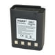 HQRP 1700mAh Batterie pour Moteurola NTN5521B, NTN5531A, NTN5531B, NTN5048, NTN5049 – image 1 sur 6