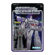Transformers Astrotrain ReAction Figure Decepticon Retro Character Super7