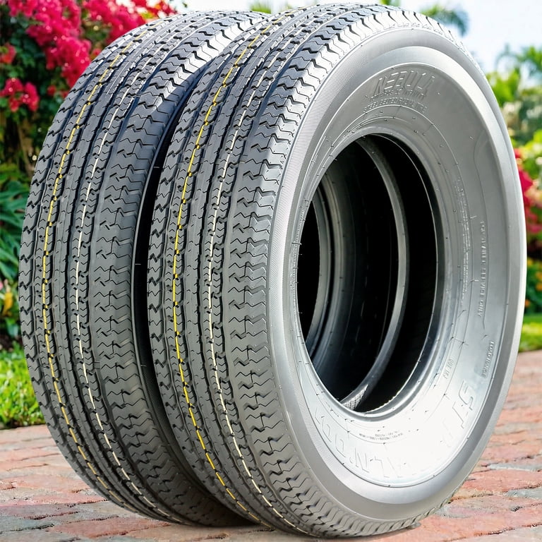 Nebula ST Radial N' 001 Semi-Steel ST225/75R15 225/75R15 117/112M