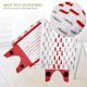 thumbnail image 3 of Compatible with Mop Head Refillable Mop Pad Washable Mopping Head Cleaning Tool Replacements ( 2pcs), 3 of 5