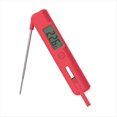 thumbnail image 5 of Termómetro Digital Plegable para Carne con Sonda para Cocinar, Asar, Hornear y Freír Carne. Pantalla LCD Roja., 5 of 5
