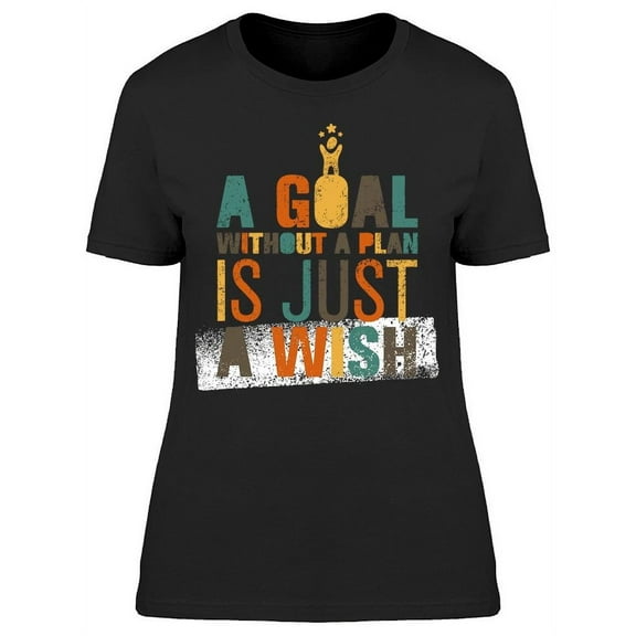 Is Just A Wish T-Shirt Women -Image by Shutterstock, Female 3X-Large