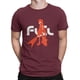 thumbnail image 5 of Camiseta de Anime Naota para hombre FLCL, cuello redondo, algodón, humor, alta calidad, regalos de cumpleaños, 5 of 7