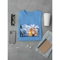 thumbnail image 3 of Sailing Through A Portal T-Shirt Men -Anthony Chirstou Designs, Male Small, 3 of 4