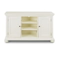 thumbnail image 2 of Homestyles Centre de Divertissement en Bois Dover Blanc Cassé, 2 of 26