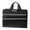 Black, variant on Giaone Large Space Flexible Folder 13 Sections Flame And Liquid Protective